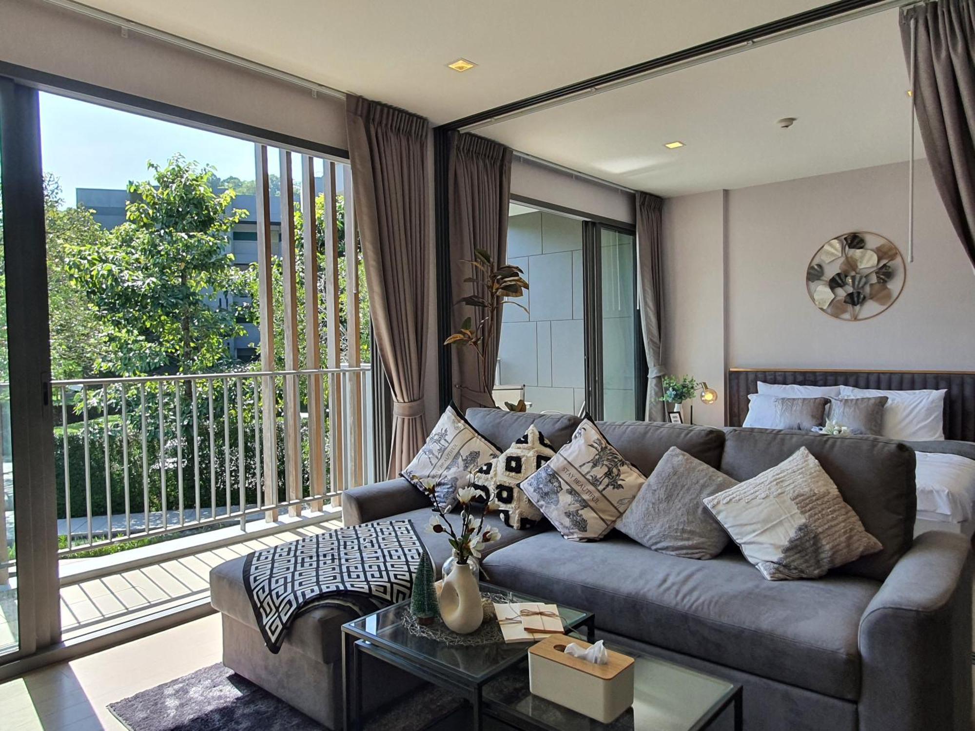 Relaxing 2 Bedroom In Khaoyai Ban Huai Sok Noi Extérieur photo