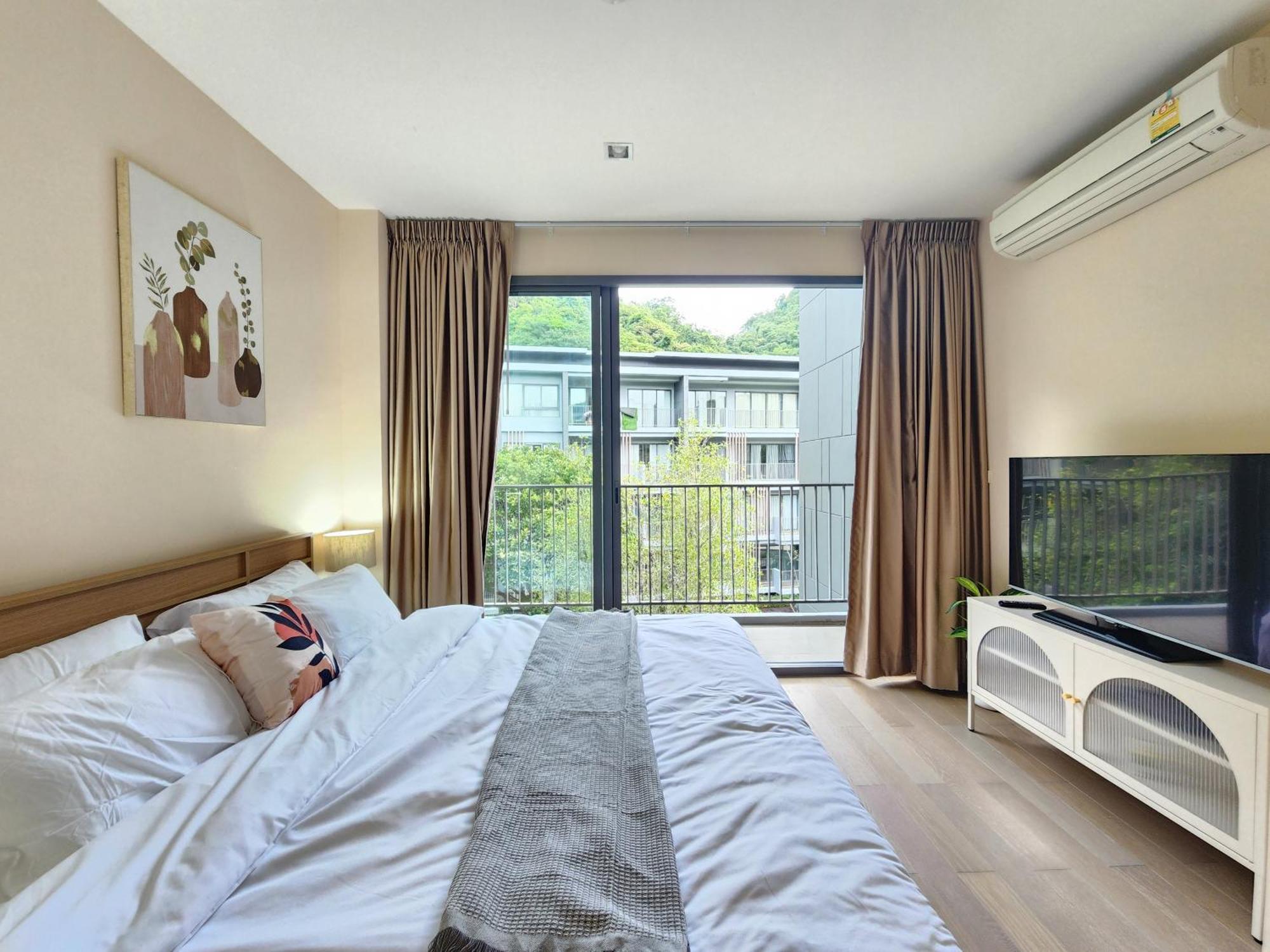 Relaxing 2 Bedroom In Khaoyai Ban Huai Sok Noi Chambre photo